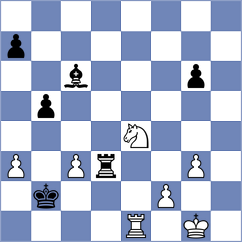 Cacheiro Blanco - Espinoza Villanueva (chess.com INT, 2023)