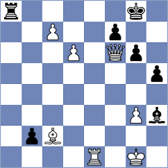 Afanasieva - Pinero (chess.com INT, 2024)