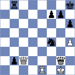 Marjanovic - Yakovich (Chess.com INT, 2020)