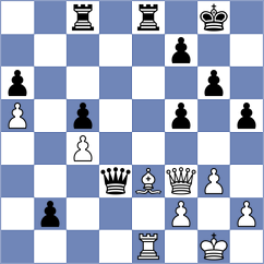Mortazavi - He (Chess.com INT, 2021)
