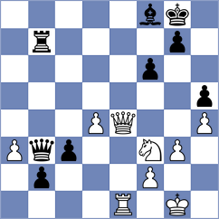 Walentukiewicz - Gerbelli Neto (chess.com INT, 2024)