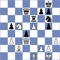 Di Giannantonio - Karlovich (chess.com INT, 2020)