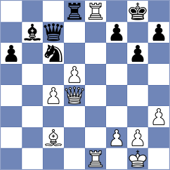 Barria Zuniga - Jaque Gutierrez (chess.com INT, 2024)