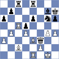 Karavaeva - Seifert (chess.com INT, 2021)