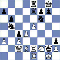 Hilkevich - Chigaev (chess.com INT, 2024)
