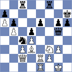 Von Buelow - Hughes (Chess.com INT, 2021)