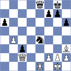 Buchenau - Vidonyak (chess.com INT, 2022)