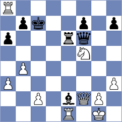 Dominguez Perez - Christiansen (chess24.com INT, 2021)