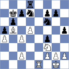 Vallejo Diaz - Chemin (chess.com INT, 2023)