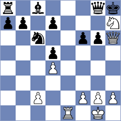 Salinas Herrera - Akhmedinov (chess.com INT, 2024)