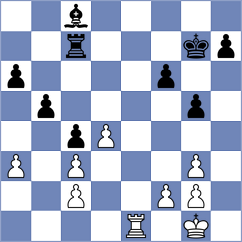 Bulgurlu - Buchenau (chess.com INT, 2023)