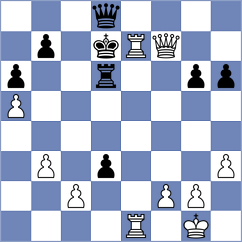 Jodar Arias - Hehir (chess.com INT, 2024)