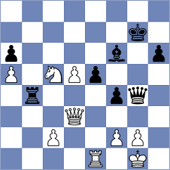 Preotu - Vazquez (chess.com INT, 2023)
