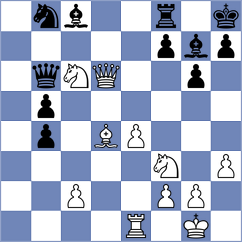 Hansen - Diamant (Chess.com INT, 2020)