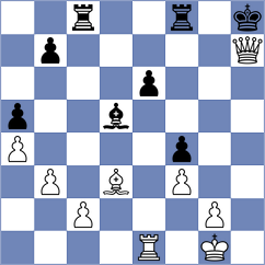 Sebag - Livaic (chess.com INT, 2023)