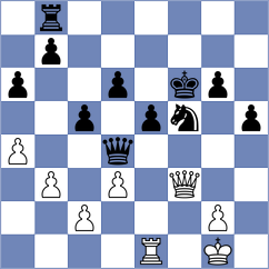 Bugayev - Huang (Chess.com INT, 2020)