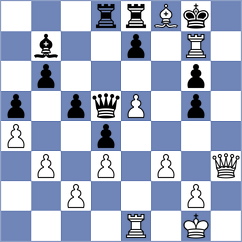 Narayanan - Stankovic (chess.com INT, 2024)