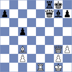 Mousavi - Morales Garcia (chess.com INT, 2023)