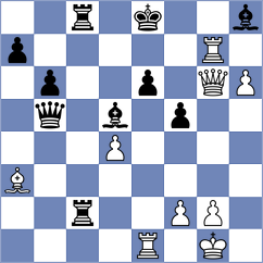 Grabinsky - Hernandez (Chess.com INT, 2020)
