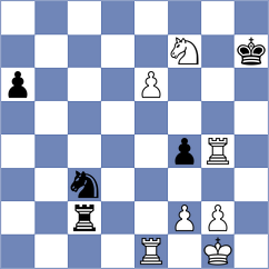 Tanenbaum - Muromtsev (chess.com INT, 2021)