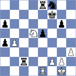 Kujawski - Gemy (chess.com INT, 2024)