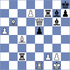 Dejmek - Bouget (chess.com INT, 2021)