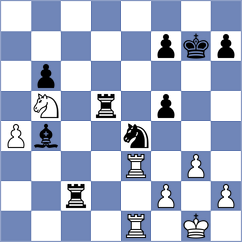 Batsuren - Banerjee (chess.com INT, 2024)