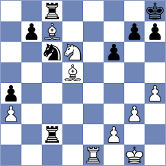 Liang - Ilkhomi (chess.com INT, 2023)