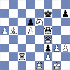 Grigoriants - Krzyzanowski (chess.com INT, 2024)