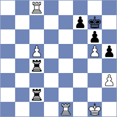 Zhang - Flis (chess.com INT, 2022)