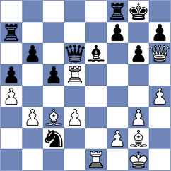 Peralta - Gorodetzky (Chess.com INT, 2021)