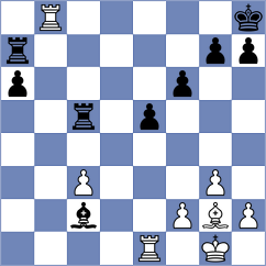 Christiansen - Garrido Diaz (chess.com INT, 2024)