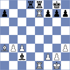 Cramling Bellon - Baradaran (chess.com INT, 2021)