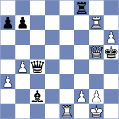 Gao - Cramling Bellon (chess.com INT, 2024)