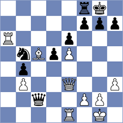 Centron Antuna - Blackburn (chess.com INT, 2023)
