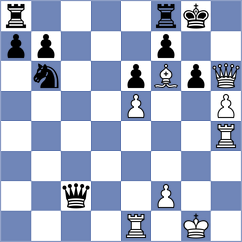 Xu - Gheorghiu (chess.com INT, 2023)