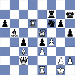 Khojayan - Ponce Cano (chess.com INT, 2020)