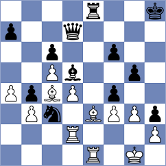 Toczek - Fiorito (chess.com INT, 2023)