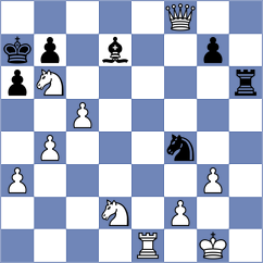 Vinter Schou - Cagara (Chess.com INT, 2020)