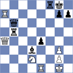 Hercegovac - Khamdamova (chess.com INT, 2024)