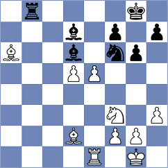 Salemgareev - Ulaneo (chess.com INT, 2023)