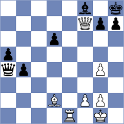 Pert - Fernandez Bustamante (chess.com INT, 2023)