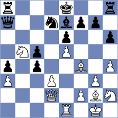 Lenoir Ibacache - Cardozo (chess.com INT, 2024)