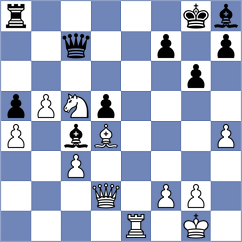 Ortega Amarelle - Caceres Vasquez (Chess.com INT, 2020)