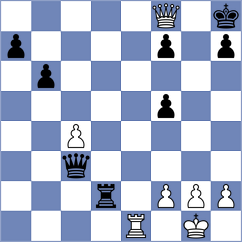 Milikow - Perez Leiva (chess.com INT, 2022)
