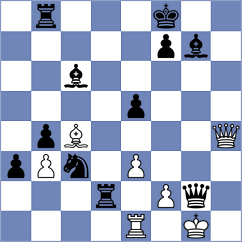 Turincio Garcia - Wagh (Chess.com INT, 2020)