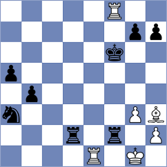 Hrabinska - Davidson (chess.com INT, 2023)
