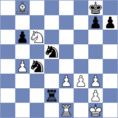 Fernandez - Macieja (Chess.com INT, 2019)