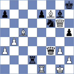Garcia Ramos - Tosoni (Chess.com INT, 2020)