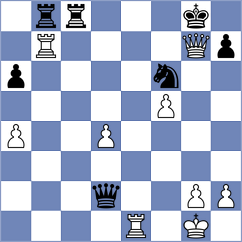 Tanenbaum - Kleinman (chess.com INT, 2022)
